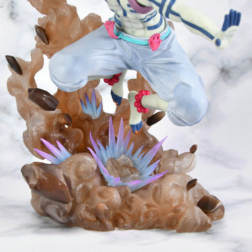 18cm Demon Slayer Anime Figure Juuni Kitsuki Akaza PVC Action Figure Tanjirou Zenitsu Kimetsu no Yaiba 4 - Demon Slayer Figure