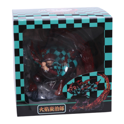 variant image color dark khaki 18 - Demon Slayer Figure