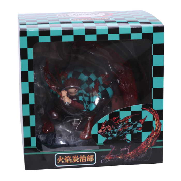 variant image color dark khaki 18 - Demon Slayer Figure